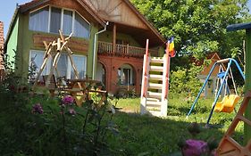 Pensiune Muzeu Traditional Poveste In Transilvania