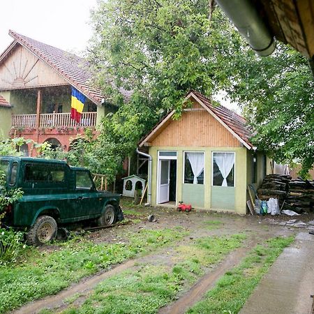 Pensiune Muzeu Traditional Poveste In Transilvania Sighişoara Extérieur photo