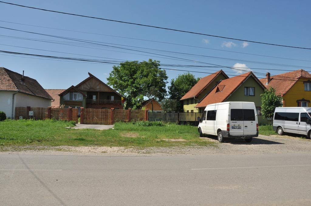 Pensiune Muzeu Traditional Poveste In Transilvania Sighişoara Extérieur photo