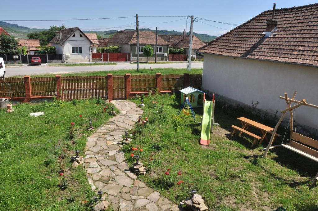 Pensiune Muzeu Traditional Poveste In Transilvania Sighişoara Extérieur photo