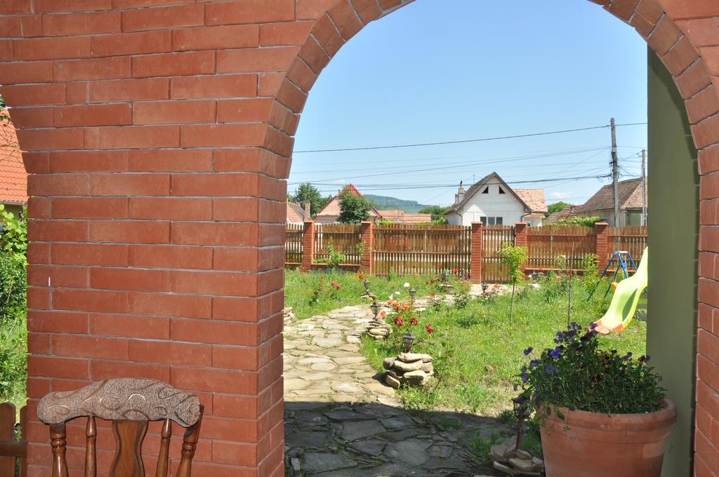 Pensiune Muzeu Traditional Poveste In Transilvania Sighişoara Extérieur photo
