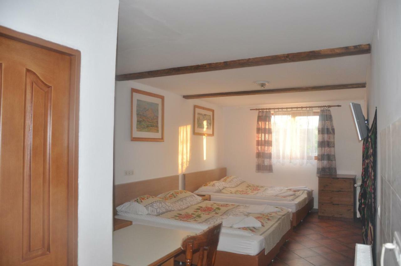Pensiune Muzeu Traditional Poveste In Transilvania Sighişoara Extérieur photo